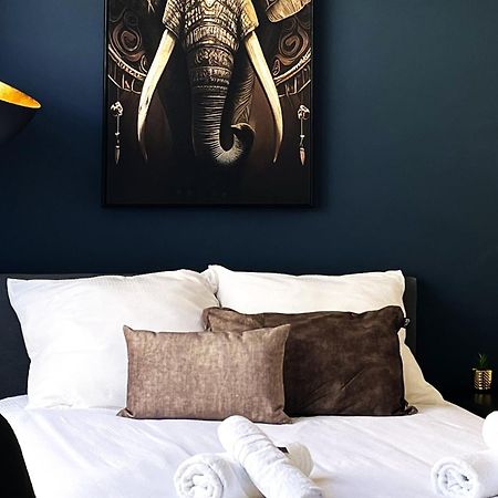 B&K Urban City Suites تيلبورغ المظهر الخارجي الصورة
