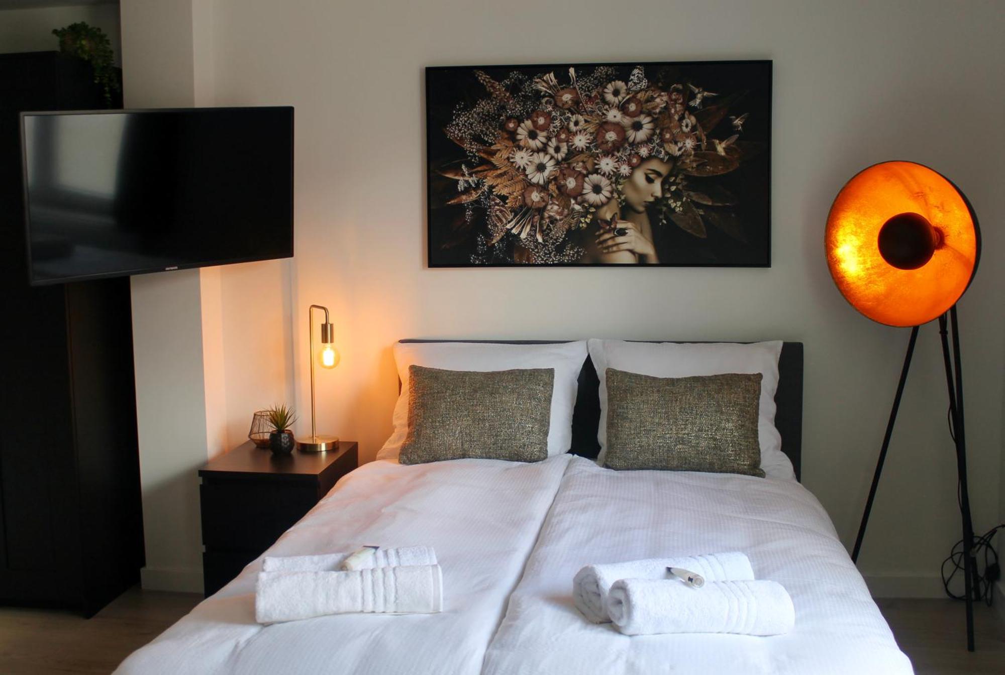 B&K Urban City Suites تيلبورغ المظهر الخارجي الصورة