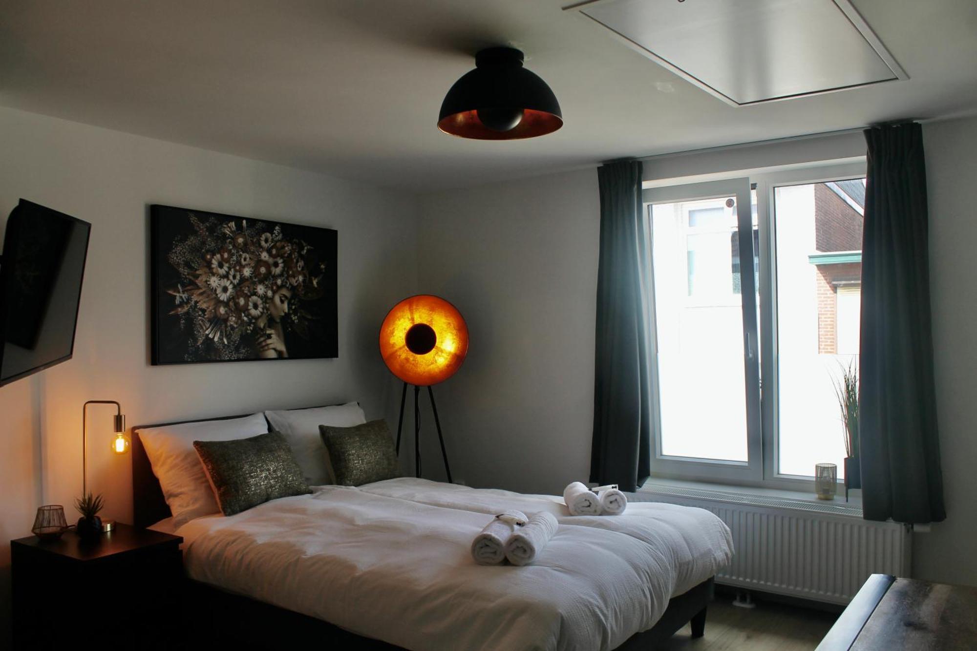 B&K Urban City Suites تيلبورغ المظهر الخارجي الصورة
