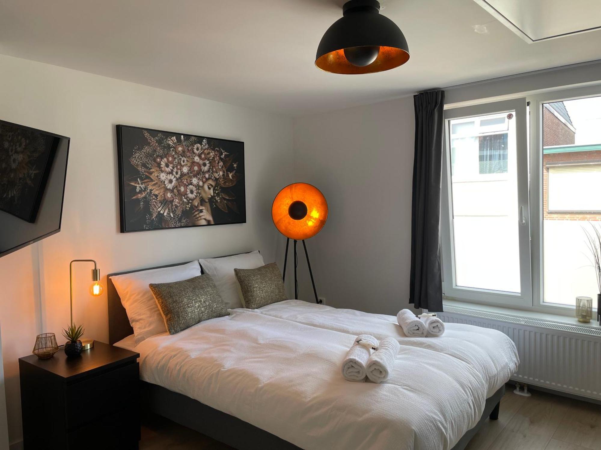 B&K Urban City Suites تيلبورغ المظهر الخارجي الصورة