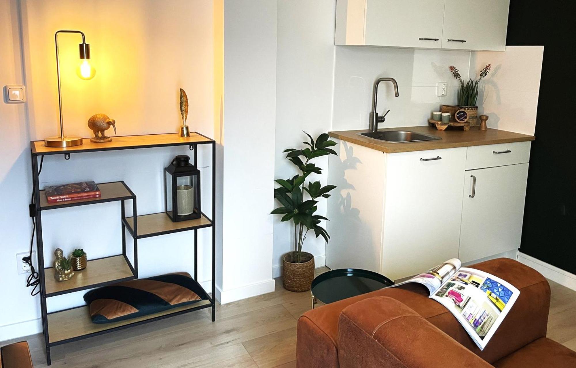 B&K Urban City Suites تيلبورغ المظهر الخارجي الصورة