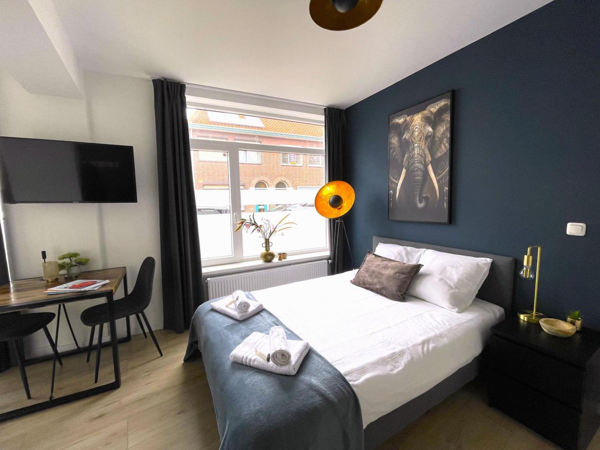 B&K Urban City Suites تيلبورغ المظهر الخارجي الصورة