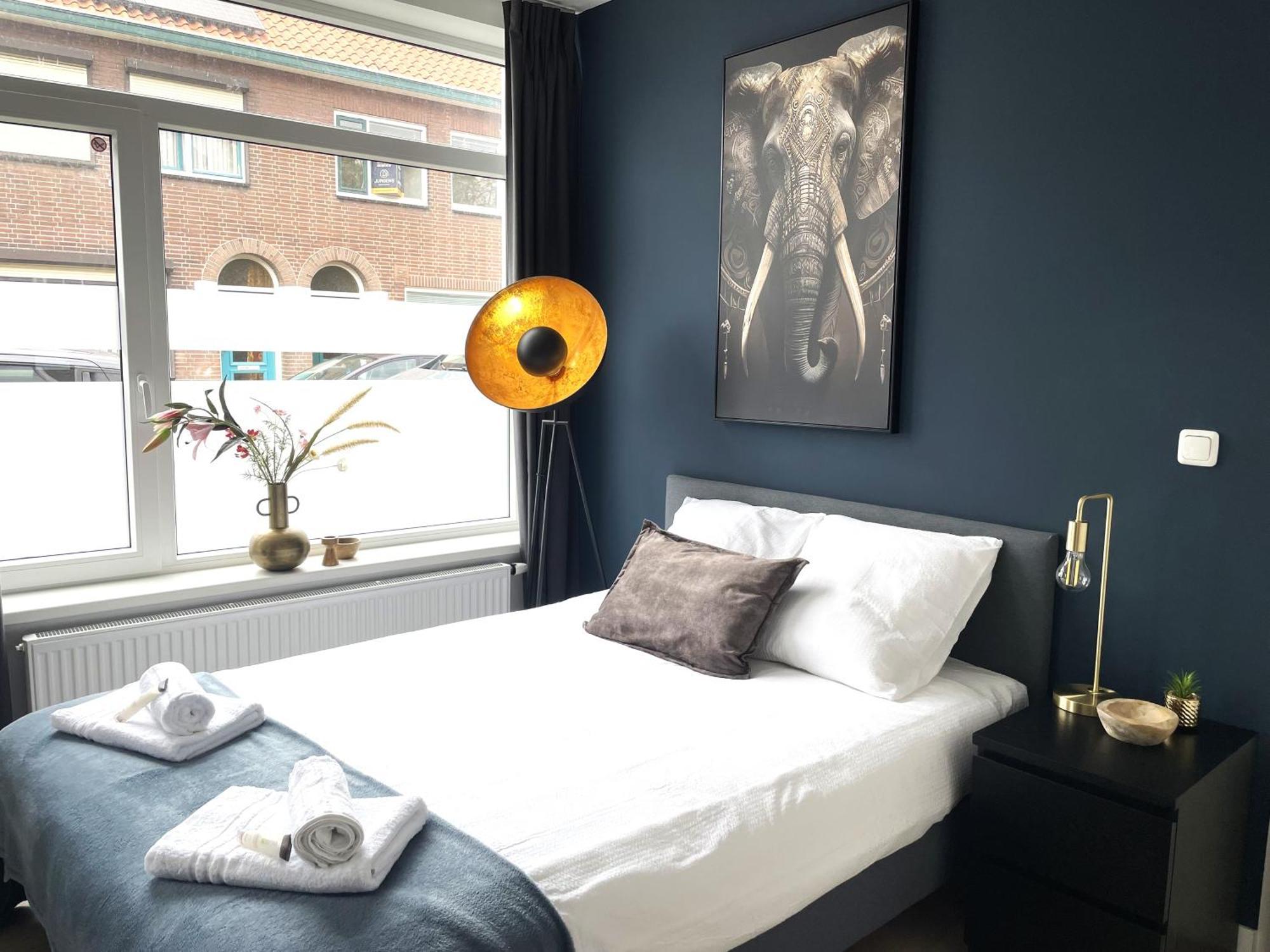 B&K Urban City Suites تيلبورغ المظهر الخارجي الصورة