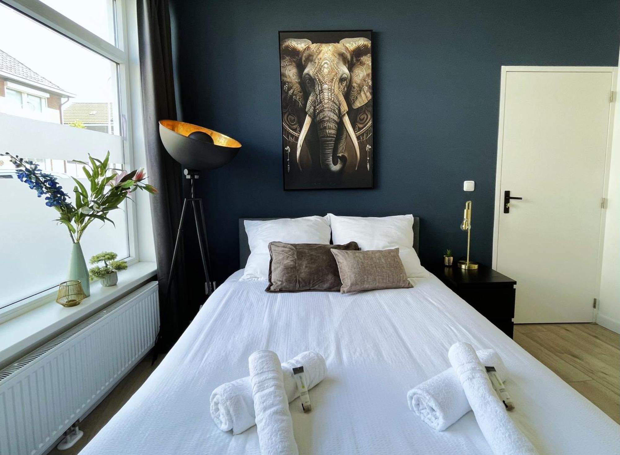 B&K Urban City Suites تيلبورغ المظهر الخارجي الصورة