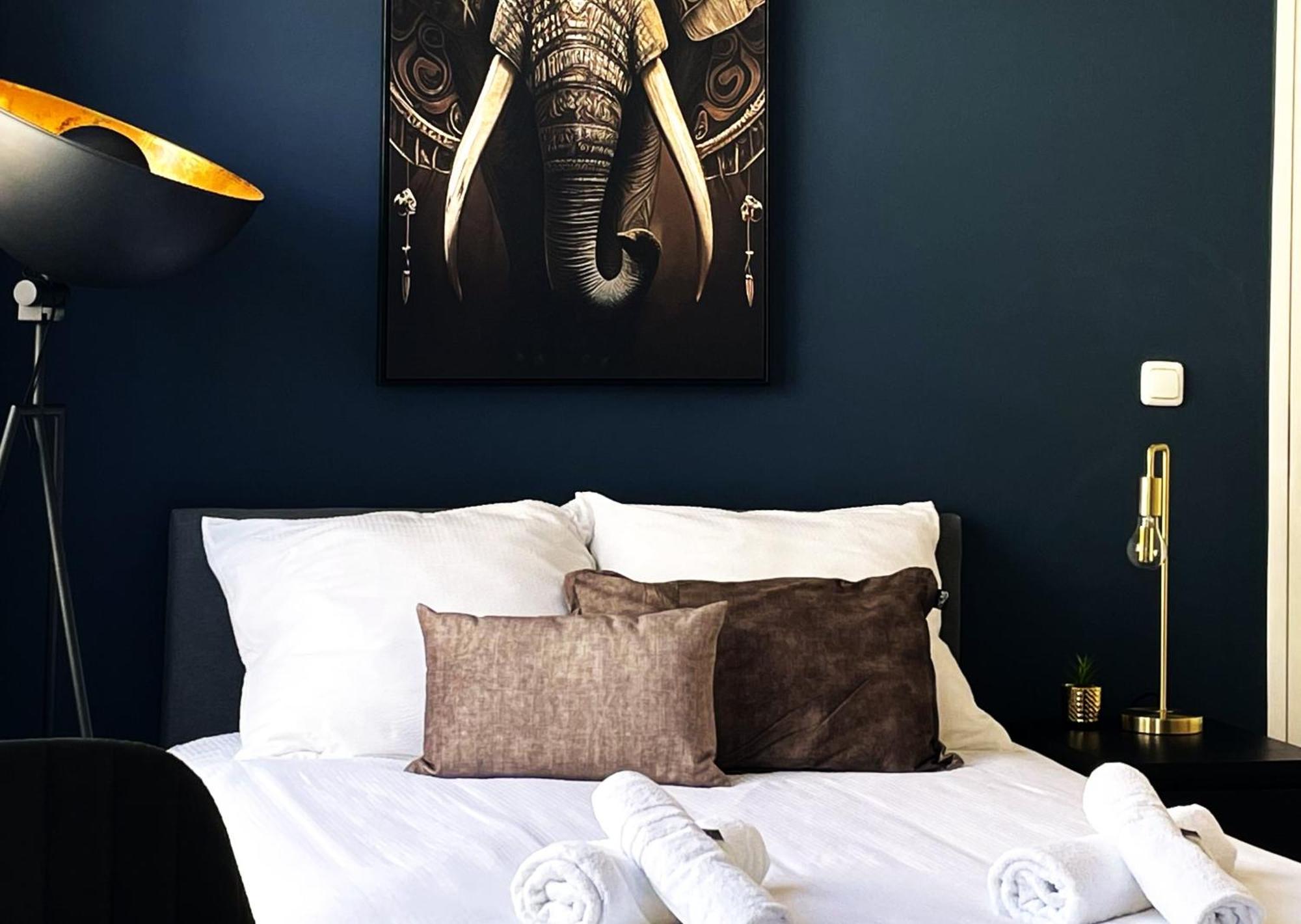 B&K Urban City Suites تيلبورغ المظهر الخارجي الصورة