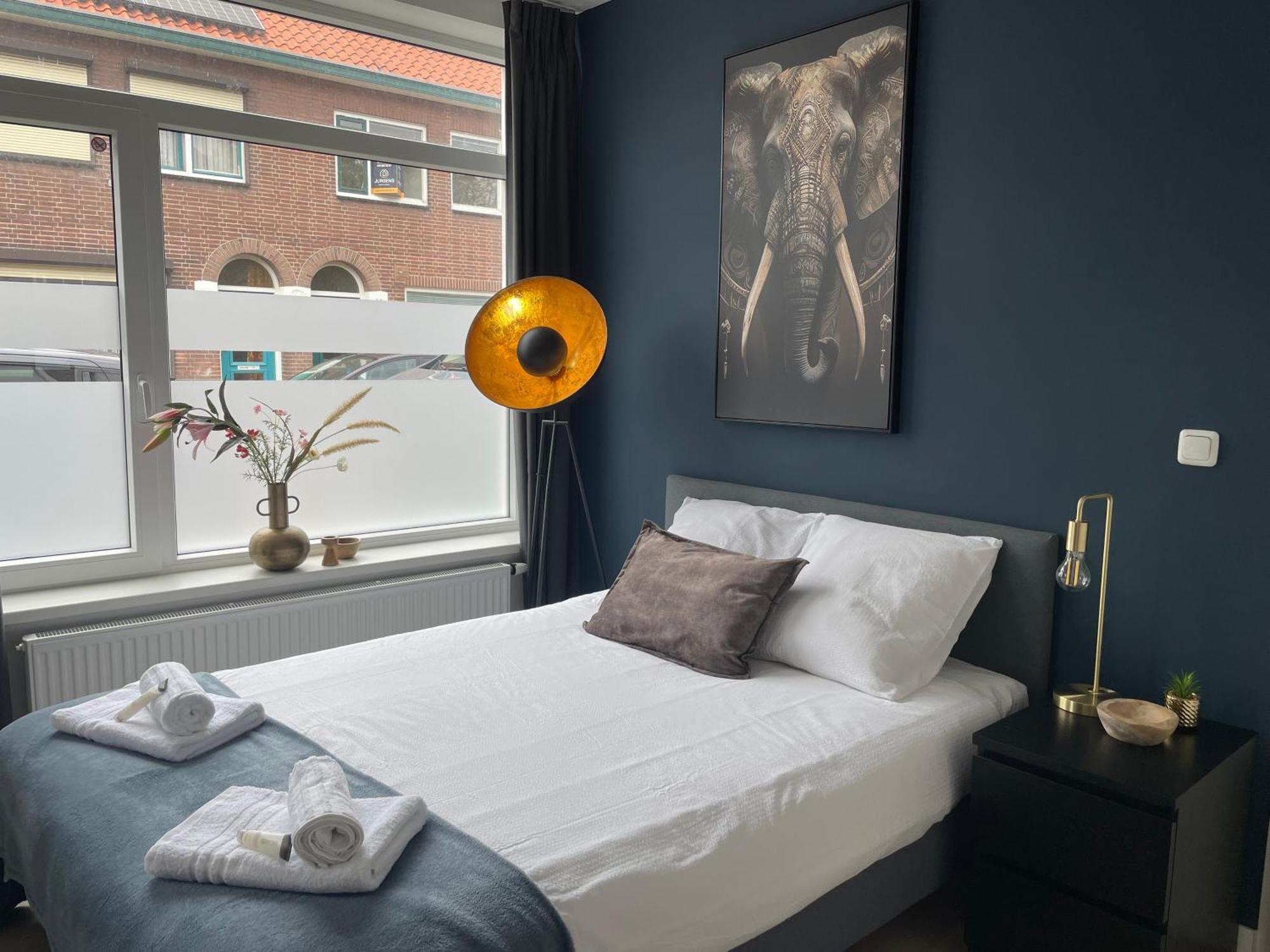 B&K Urban City Suites تيلبورغ المظهر الخارجي الصورة