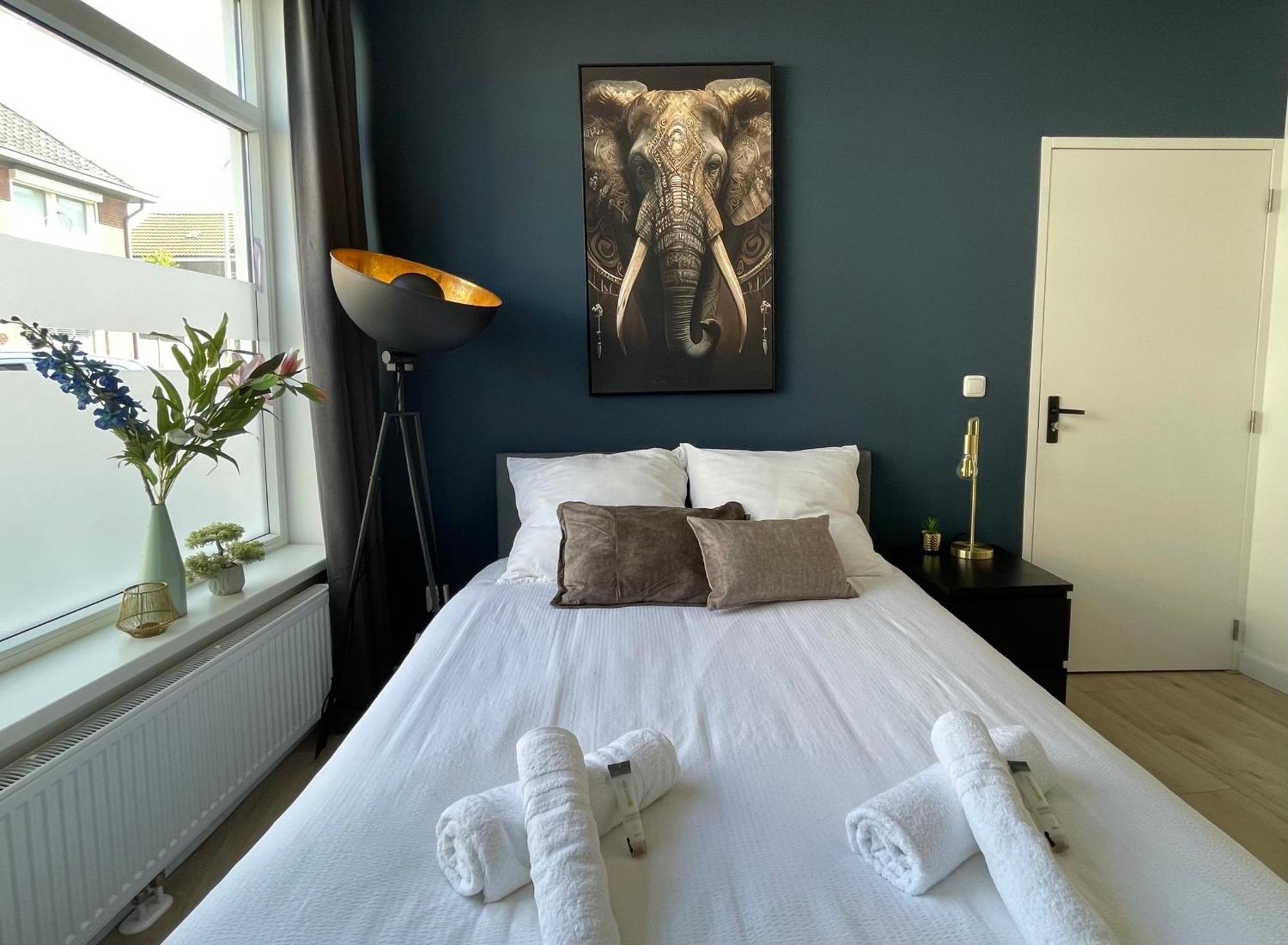 B&K Urban City Suites تيلبورغ المظهر الخارجي الصورة