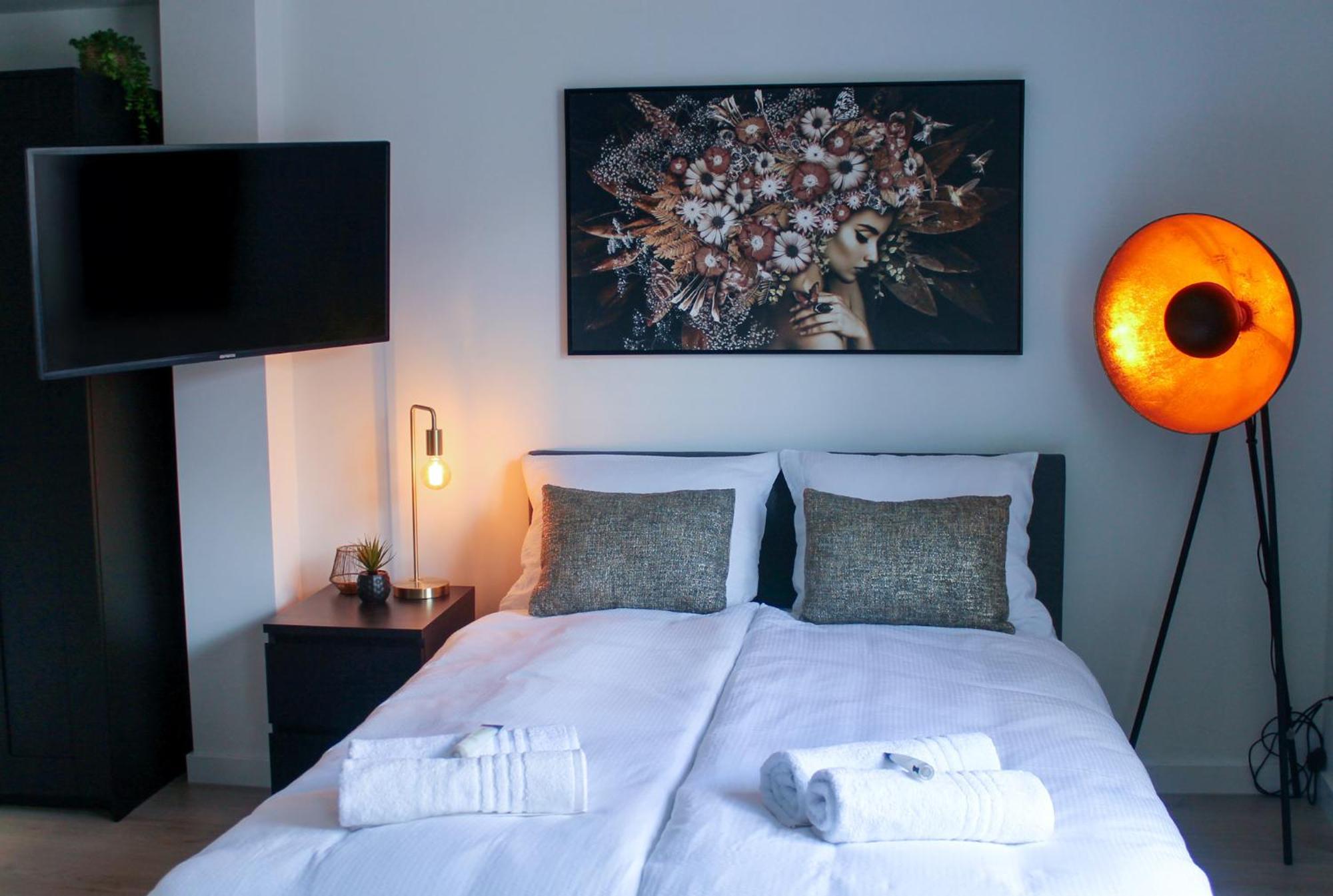 B&K Urban City Suites تيلبورغ المظهر الخارجي الصورة