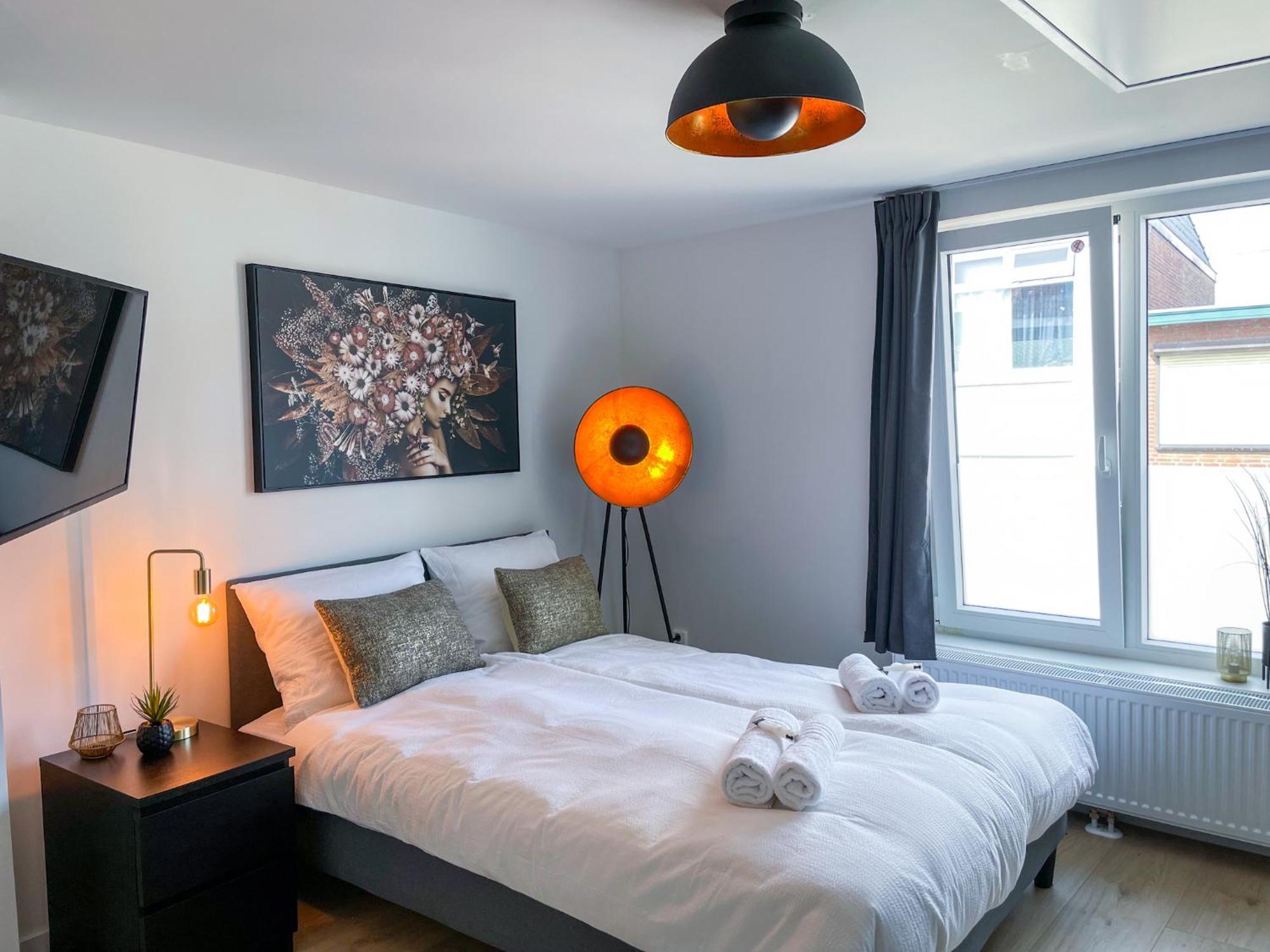 B&K Urban City Suites تيلبورغ المظهر الخارجي الصورة