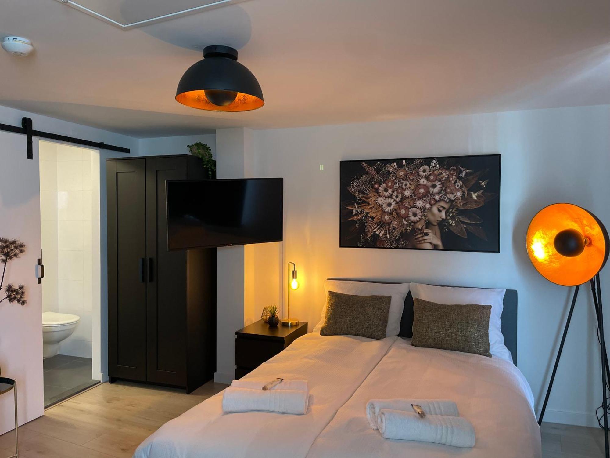 B&K Urban City Suites تيلبورغ المظهر الخارجي الصورة