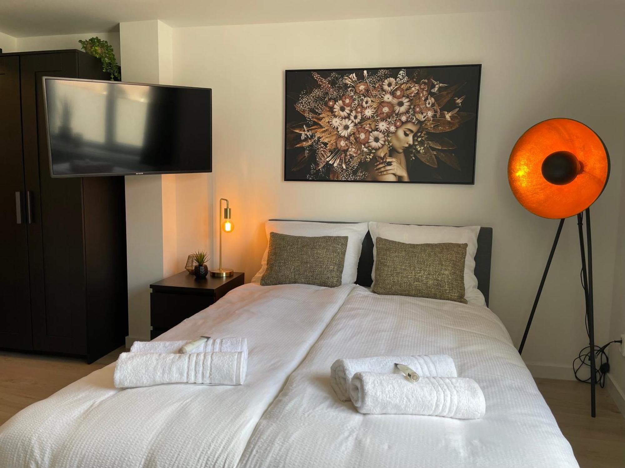 B&K Urban City Suites تيلبورغ المظهر الخارجي الصورة