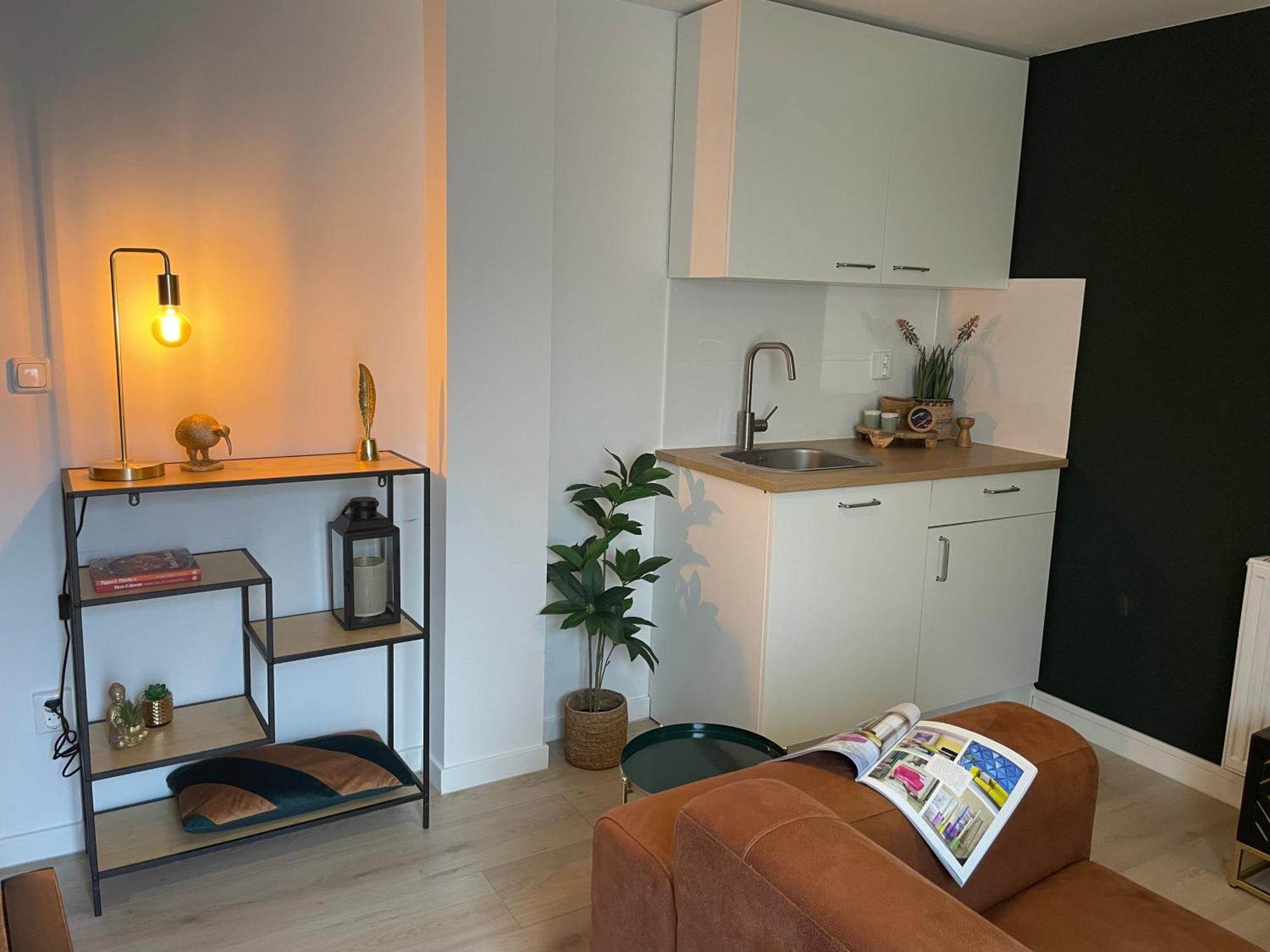B&K Urban City Suites تيلبورغ المظهر الخارجي الصورة