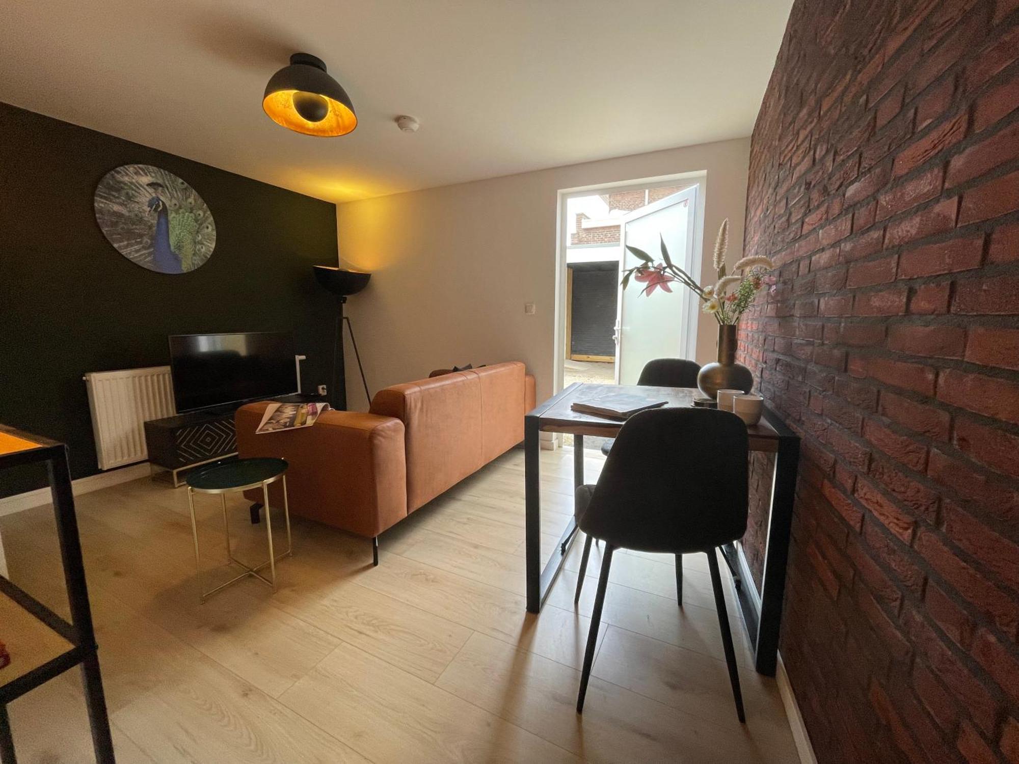 B&K Urban City Suites تيلبورغ المظهر الخارجي الصورة