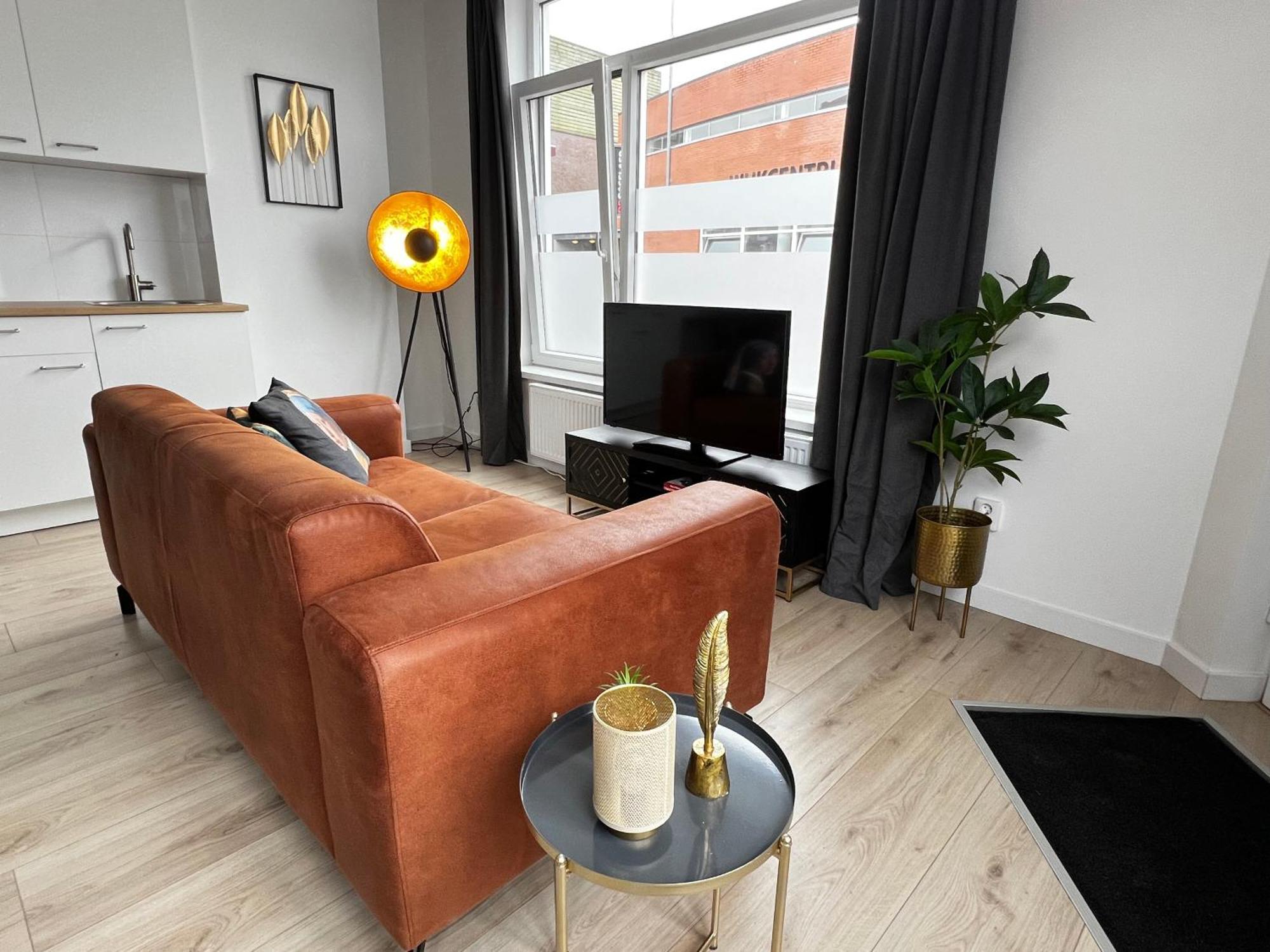 B&K Urban City Suites تيلبورغ المظهر الخارجي الصورة
