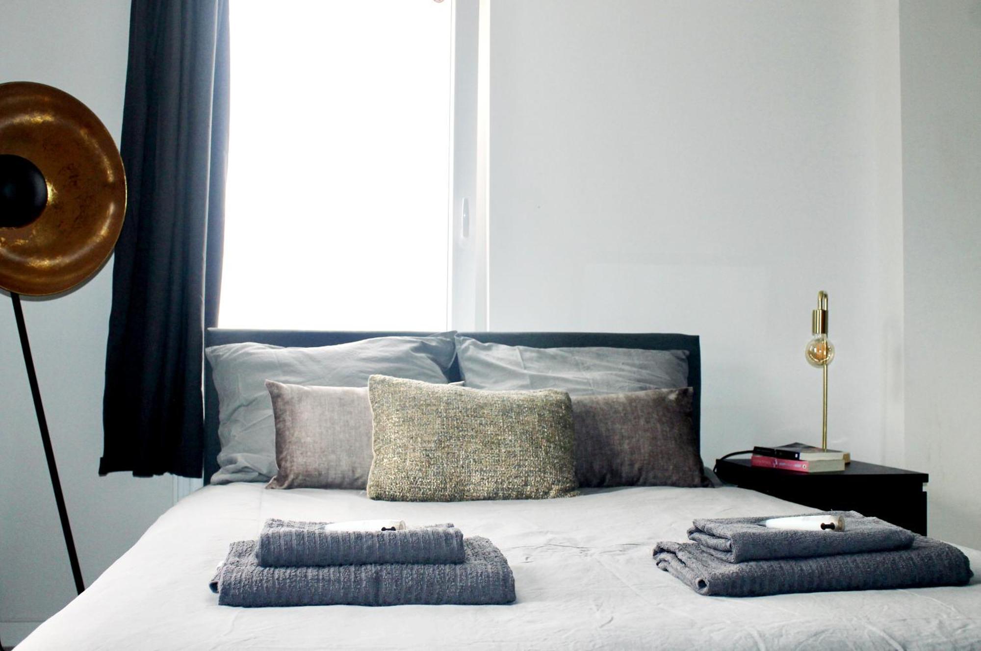 B&K Urban City Suites تيلبورغ المظهر الخارجي الصورة