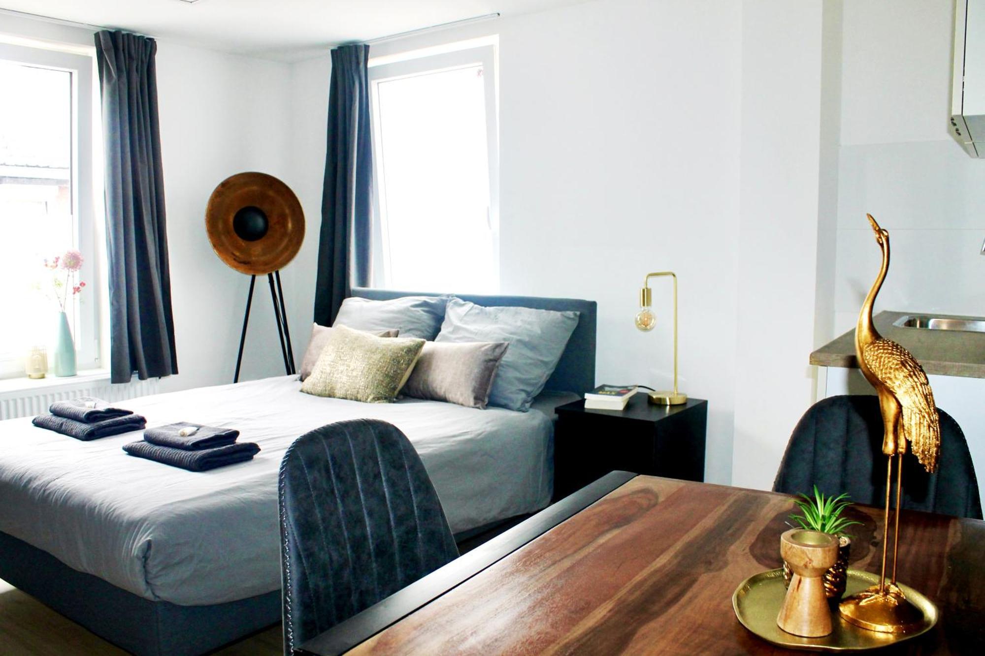 B&K Urban City Suites تيلبورغ المظهر الخارجي الصورة
