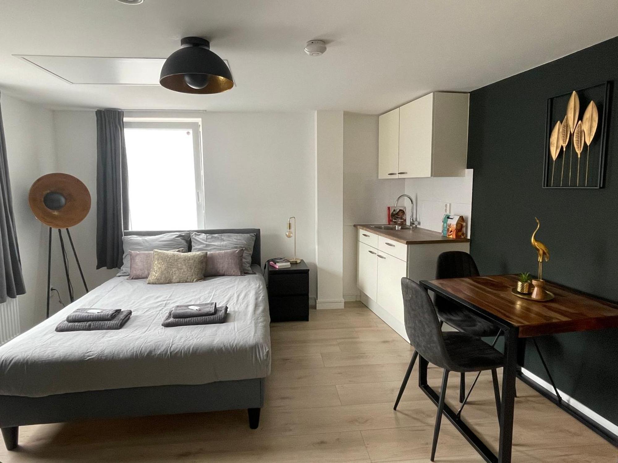 B&K Urban City Suites تيلبورغ المظهر الخارجي الصورة
