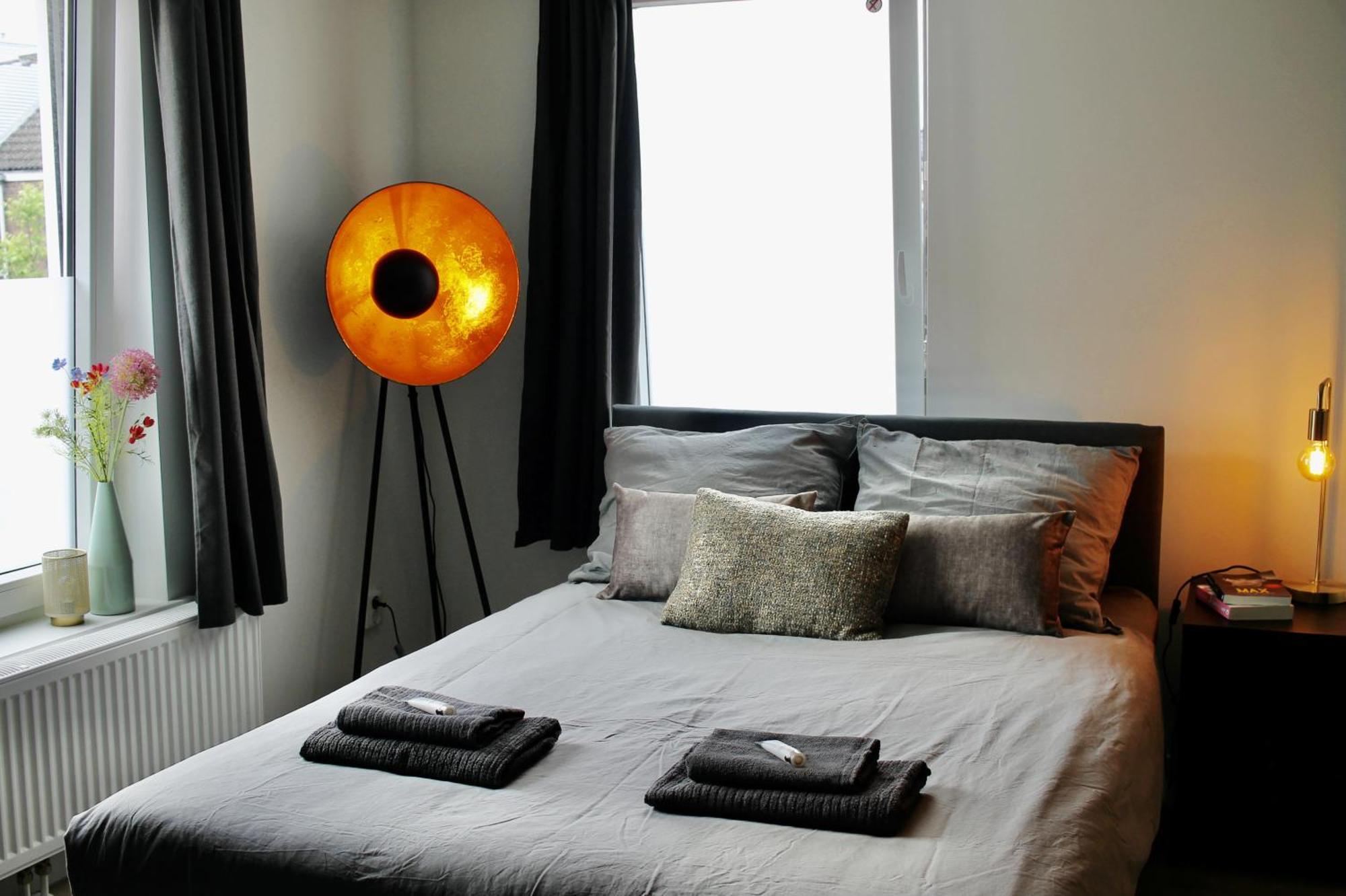 B&K Urban City Suites تيلبورغ المظهر الخارجي الصورة