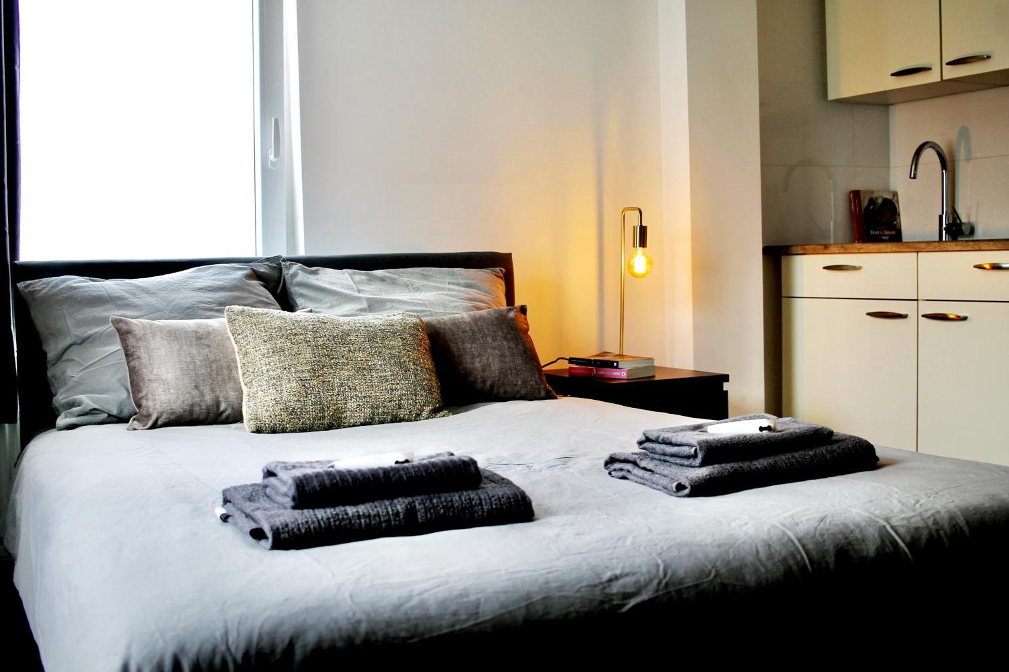 B&K Urban City Suites تيلبورغ المظهر الخارجي الصورة