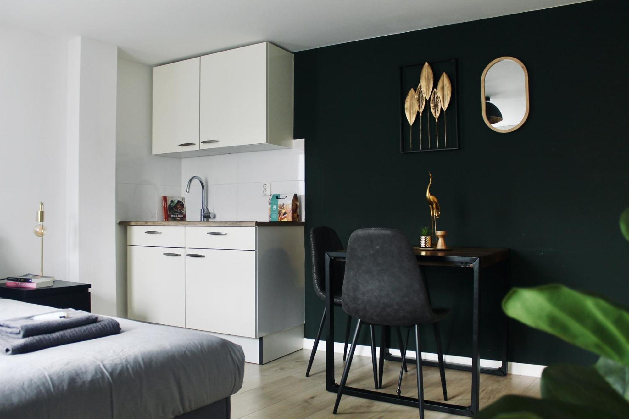 B&K Urban City Suites تيلبورغ المظهر الخارجي الصورة